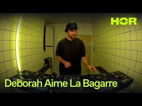 Access - Deborah Aime La Bagarre | HÖR - January 15 / 2025