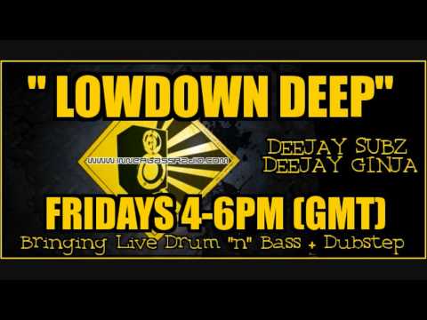 SLK vs Lil Silva - Different Hype (GINJAS mash up).