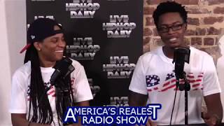 America’s Realest Podcast - Episode 2: 1WayStreet Talks About Retiring “Go There” on Battlegrounds!