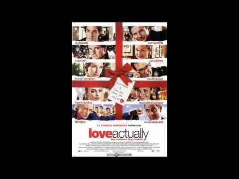 [HD] BSO / OST - Love Actually - Christmas Is All Around