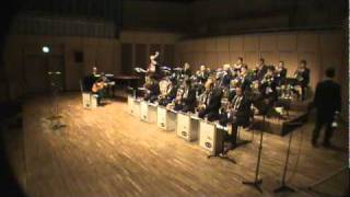 Freckle Face (Count Basie/Sammy Nestico) - YCB Jazz Orchestra 2010.09.11