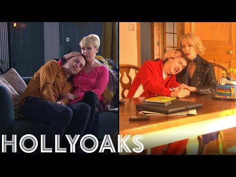Hollyoaks: James' Past