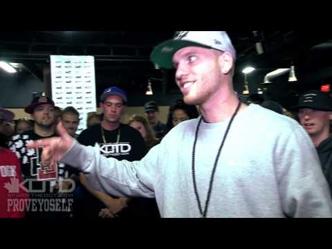 Stevie Chipz vs Fremo Skillz