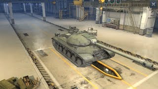 IS-3 大豆のWOT　b ゆっくり実況動画　（17滴目）