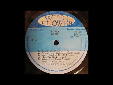 Funky Brown - Any Day Now (1974)