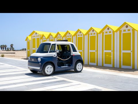 FIAT | TOPOLINO VILEBREQUIN COLLECTOR'S EDITION