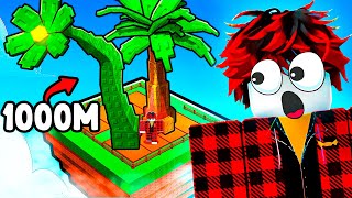 😱I broke the WORLD RECORD and GROWED THE HUGEEST plants in Grow a Garden