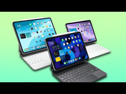 M1 iPad Pro 2021 vs iPad Air 4 - Spend or Save?