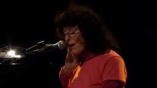 Linda Perhacs - If You Were My Man (Live in Copenhagen, November 22nd, 2013)