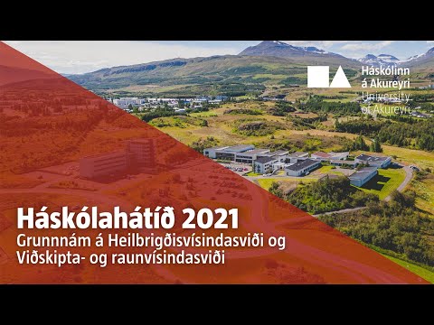 , title : 'Háskólahátíð 2021 - Grunnnám: Heilbrigðisvísindasvið og Viðskipta- og raunvísindasvið'