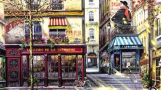 Oscar Peterson Trio -  I Love Paris