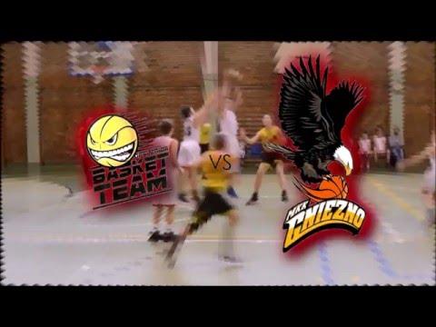 Basket Team Opalenica - MKK Gniezno