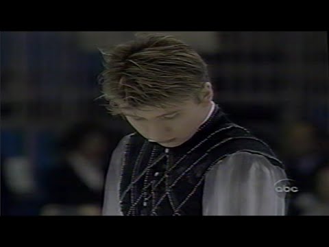 A. YAGUDIN - 2000 WORLD CHAMPIONSHIPS - FS
