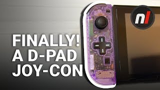 Pro Joy-Con with REAL D-Pad Review (and Cautionary Tale)