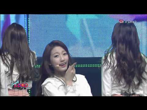 G00474 LV 150410 ArirangTV SimplyKPOP Lovelyz Hi