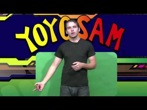 YoYoSam Tutorial: Double or Nothing Yo-Yo Trick