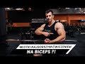 MŁOTKI NAJGORSZYM ĆWICZENIEM NA BICEPS!?
