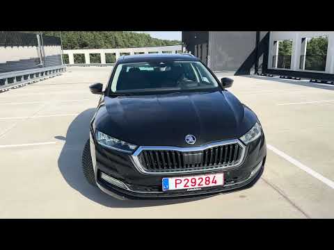 Skoda Octavia, 1.0 l., Универсал