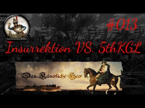 Die Partner des 2Lr besiegen wir !!! - #013 Napoleonic Wars - German/HD