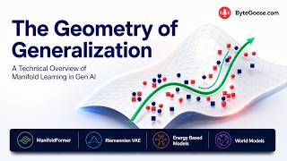 Manifold Learning in AI: Engineering World Models, EBMs, JEPA. Non-Euclidean AI. Escaping Flatland