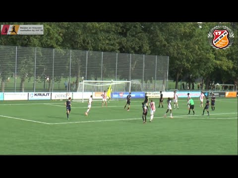 SVC'08TV met SVC'08 tegen Foreholte (beker)