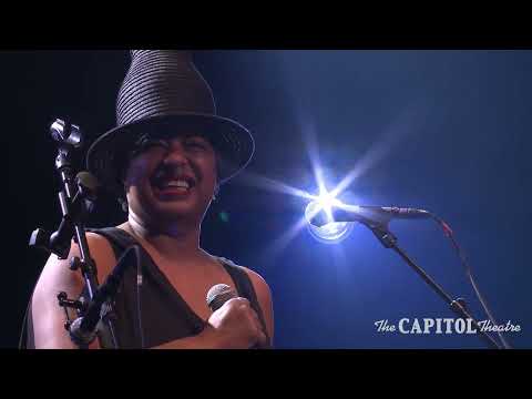 "Wild Horses" (Rolling Stones Cover) - The Capitol Sessions Ft. Lisa Fischer | 12/17/21 | Relix