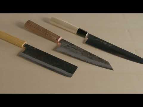 Essentials of the Japanese Kitchen — Japanese Knives: Part I