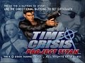 PSX Longplay 207 Time Crisis Project Titan