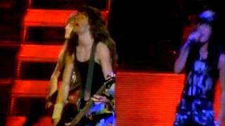 Anthrax   Armed and Dangerous 1987 live