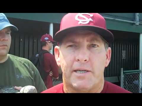 Ray Tanner - June 17, 2012