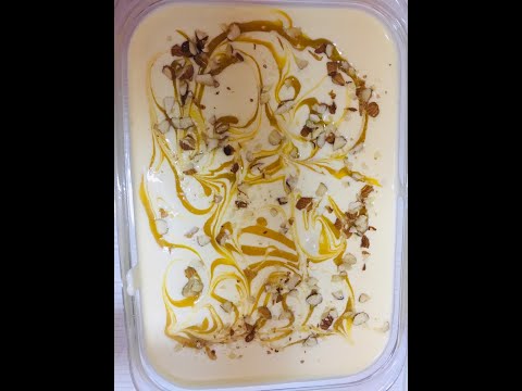 ICE CREAM DESSERT Kitchen with UM FAWWAZ