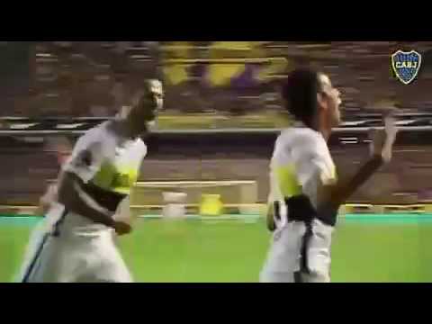 EL GOL DEL PIBE MARONI BOCA 3 ARSENAL 0