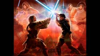 Star Wars Episode 3 soundtrack- Battle of the Heroes