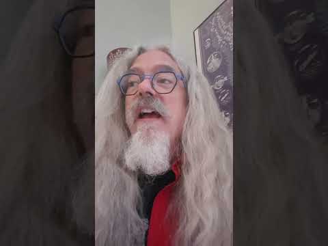 Firsts, Favourites & Facts: Favourite Lyric - Doug MacNaughton