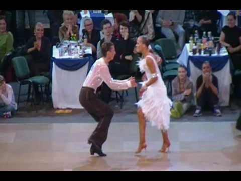 MP 2010 Youth - Latin - Podziękowania dla publiczności