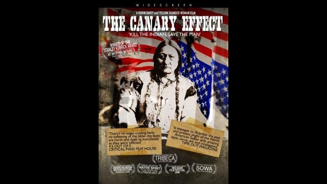 The Canary Effect