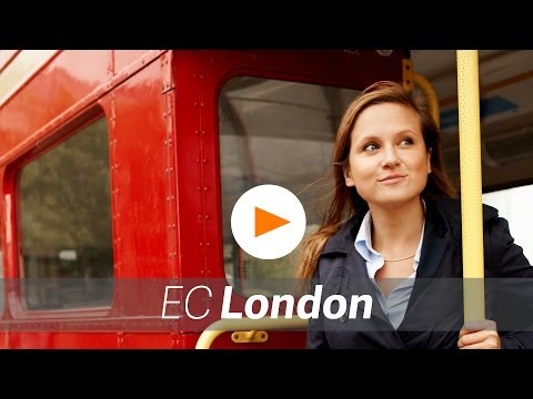 Learn English in London - an introduction to learning English at EC English School London