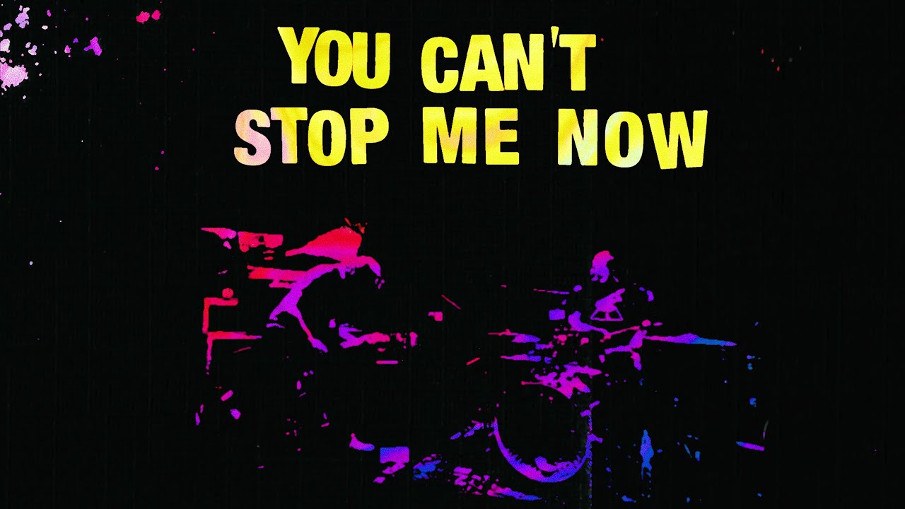 Prayers Electric - You Can't Stop Me Now