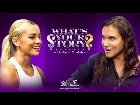 Livvy Dunne opens up about NIL, Olympic dreams & “sex sells” | What’s Your Story? With Steph McMahon