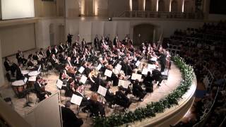 Download lagu Glazunov - Symphony No.4 RNO & José Serebrier, one camera's HD video mp3