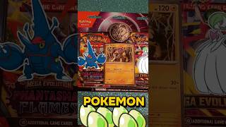 pokemon pack opening 🔥 #pokemonchannel #pokemoncards #shorts