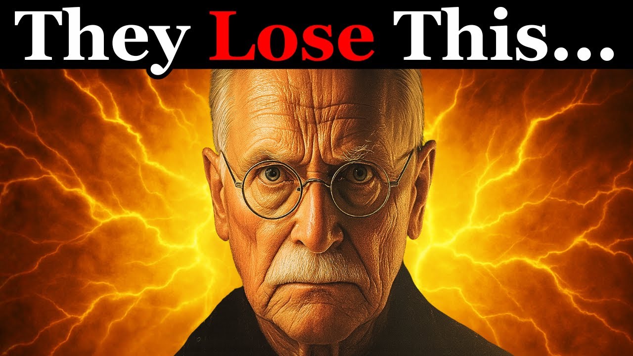 What Awakened People Lose That They Can Never Get Back - Carl Jung