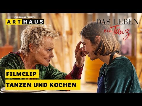 Kochen oder lieber Tanzen?