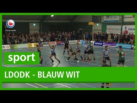 Korfbal League: LDODK - Blauw Wit (A)