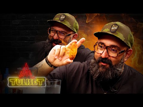 TULISET - ALI JAHANGIRI