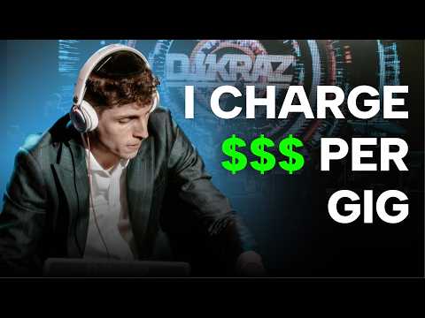 What it's like being a Jewish DJ in 2025 (DJ Kraz)