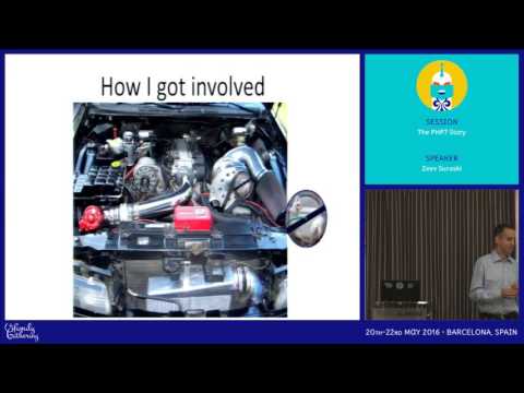 JAB16 - The PHP7 Story