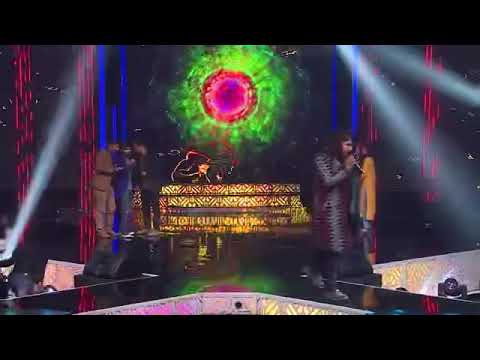 Shrijay Thapaliya Gau Gau Bata Outha Simi Final Performance HD The voice of Nepal