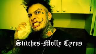 Stitches - Molly Cyrus ( Official Audio )