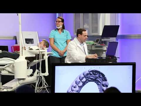 Live Dentistry Lecture at GNYDM 2017 with Dr Alan Jurim